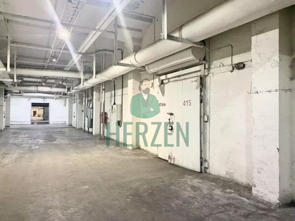 Склад в Москва Производственная ул., 11 (542 м) - Фото 2