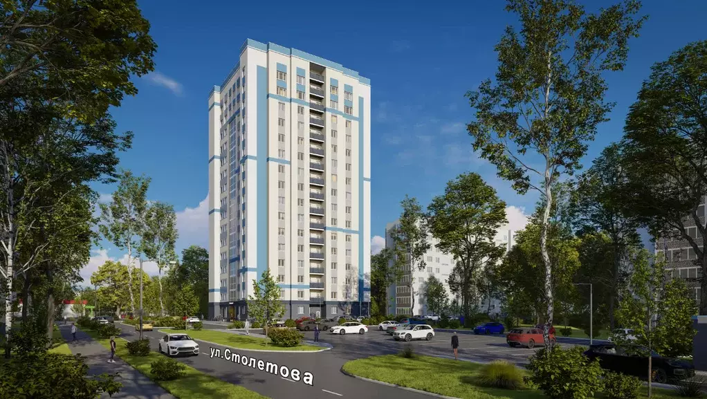 Продаётся 3-к квартира, 74.2 м - Фото 0