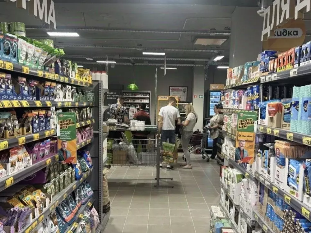 Торговая площадь в Московская область, Солнечногорск Почтовая ул., 12 ... - Фото 2