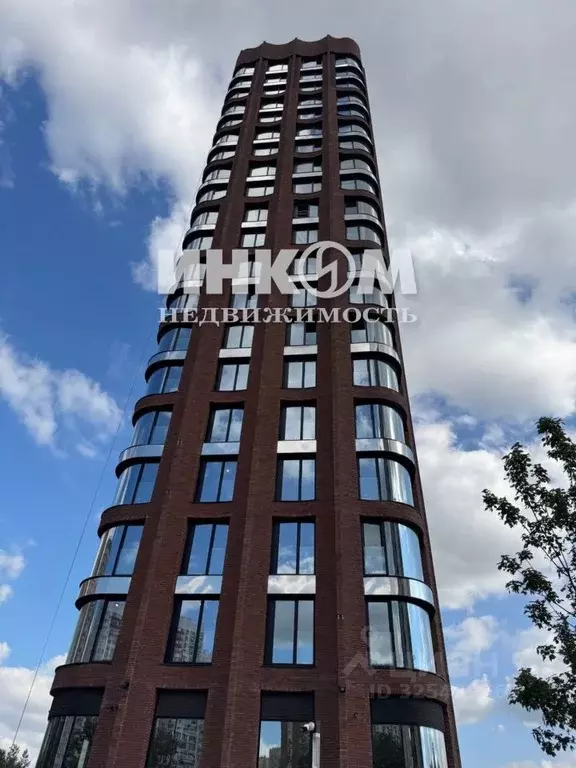 4-к кв. Москва Озерная ул., 1к2/6 (92.9 м) - Фото 2