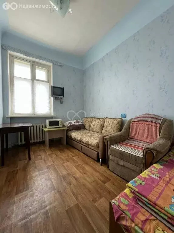 1к в -комнатной квартире (12.9 м) - Фото 1