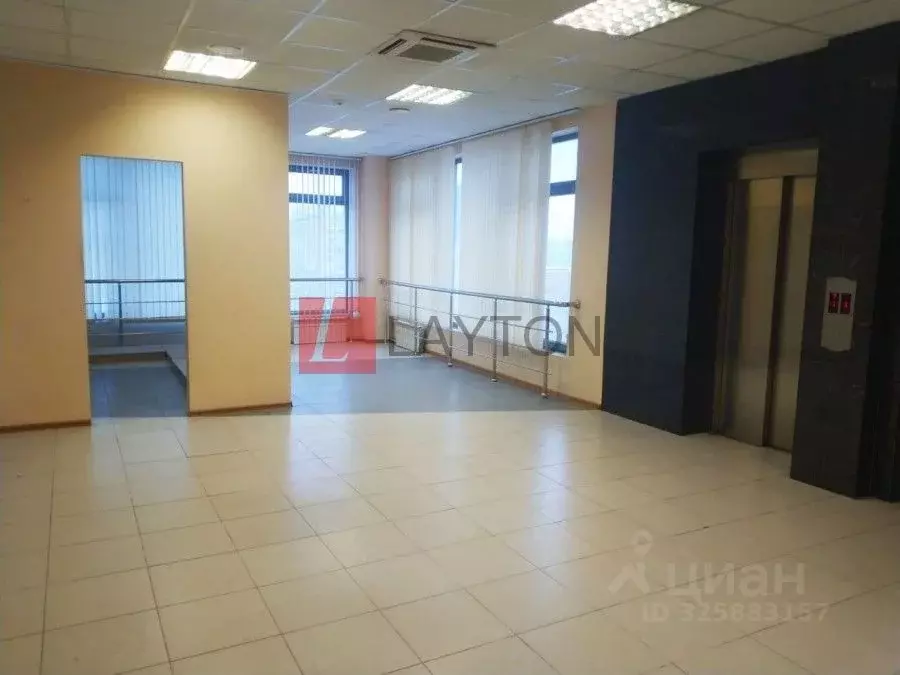 Офис в Москва 2-я Хуторская ул., 38АС8 (292 м) - Фото 1