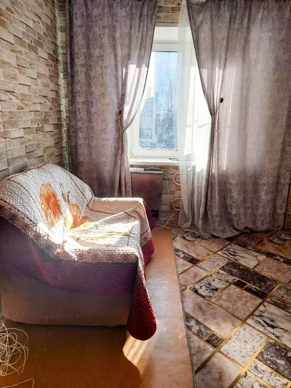 Комната Калужская область, Обнинск ул. Гагарина, 2 (12.0 м) - Фото 1