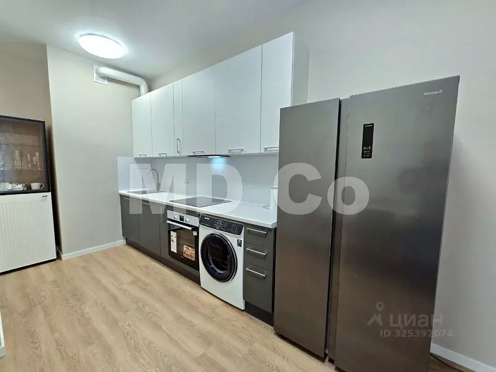 3-к кв. Московская область, Красногорск ул. Тенистых Аллей, 3к2 (70.0 ... - Фото 2