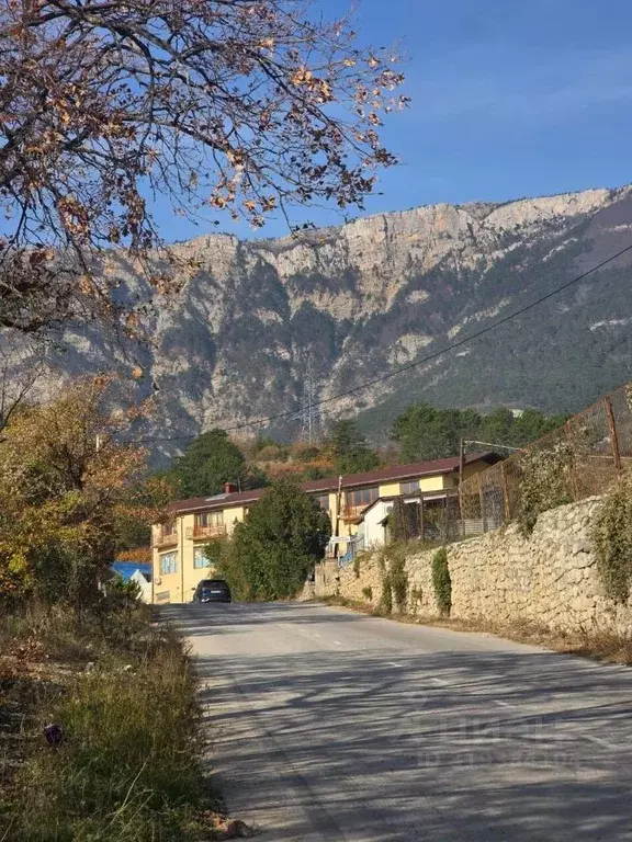 Участок в Крым, Ялта ул. Большевистская, 12 (30.0 сот.) - Фото 1