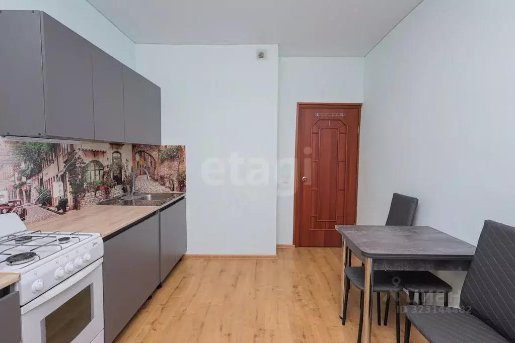 1-к кв. Оренбургская область, Оренбург Беляевская ул., 15 (35.6 м) - Фото 1