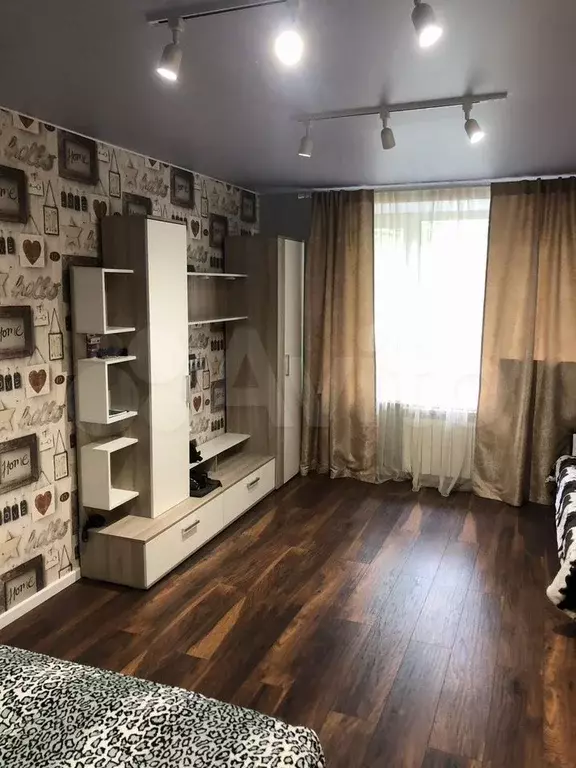1-к. квартира, 35 м, 2/9 эт. - Фото 1