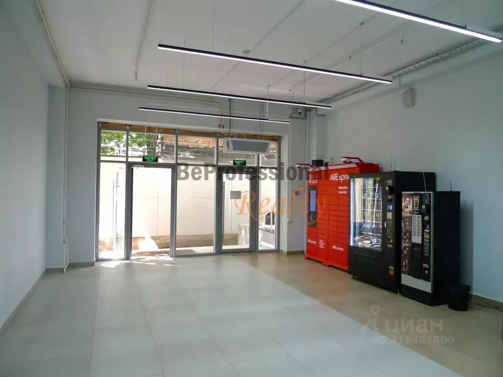 Офис в Москва 3-я Мытищинская ул., 3С1 (2160 м) - Фото 1