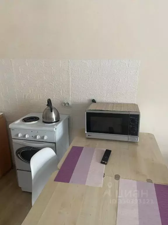 Студия Хакасия, Абакан Нижняя Согра мкр, ул. Буденного, 74Ик3 (40.0 м) - Фото 2
