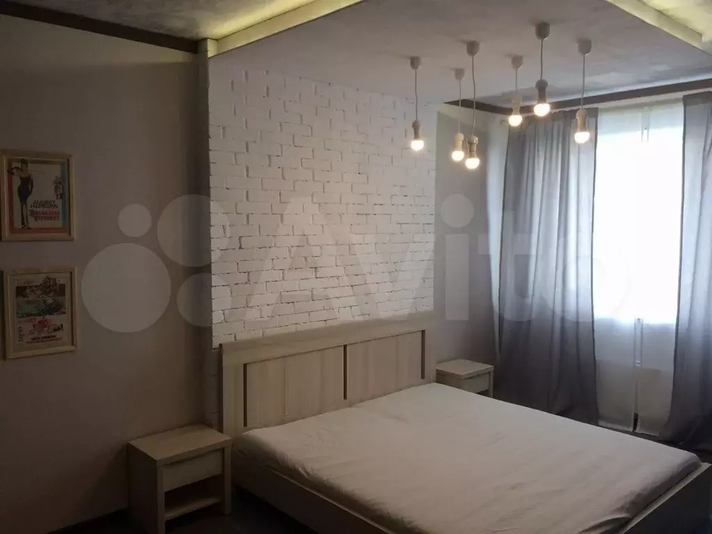 1-к. квартира, 37 м, 8/10 эт. - Фото 0