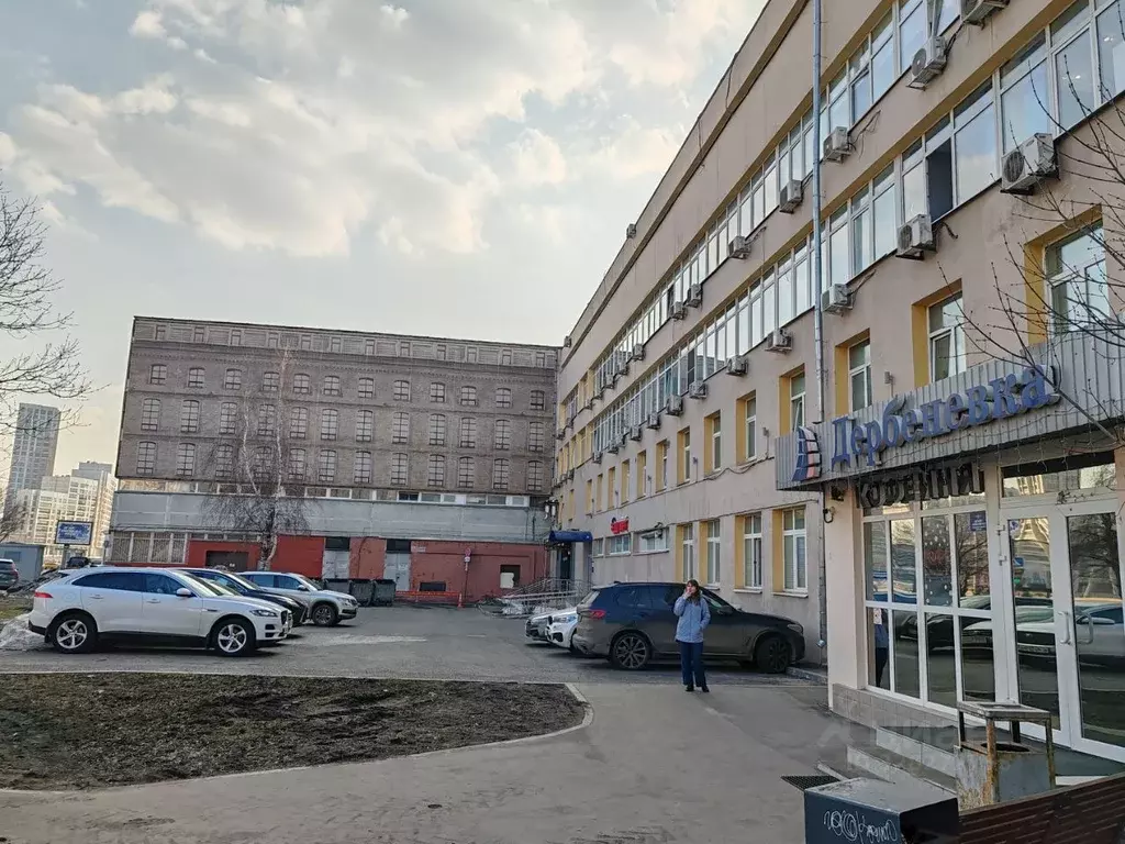 Офис в Москва Дербеневская наб., 7С2 (25 м) - Фото 1