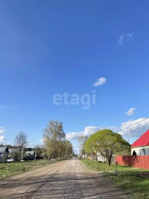 Участок в Удмуртия, Малопургинский район, с. Пугачево  (6.5 сот.) - Фото 0