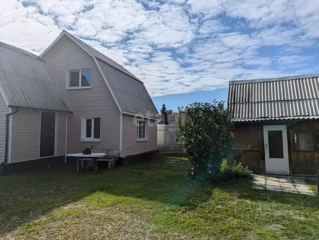 Дом в Иркутская область, Усольский район, Большееланское муниципальное ... - Фото 1