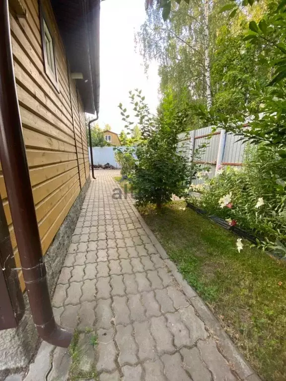 Дом в Татарстан, Казань Строитель СНТ, 103 (103 м) - Фото 2