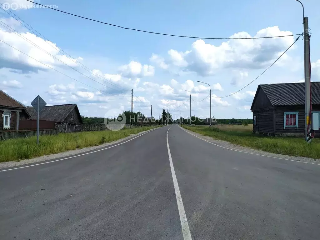 Участок в Спасский район, Федотьевское сельское поселение, село ... - Фото 1