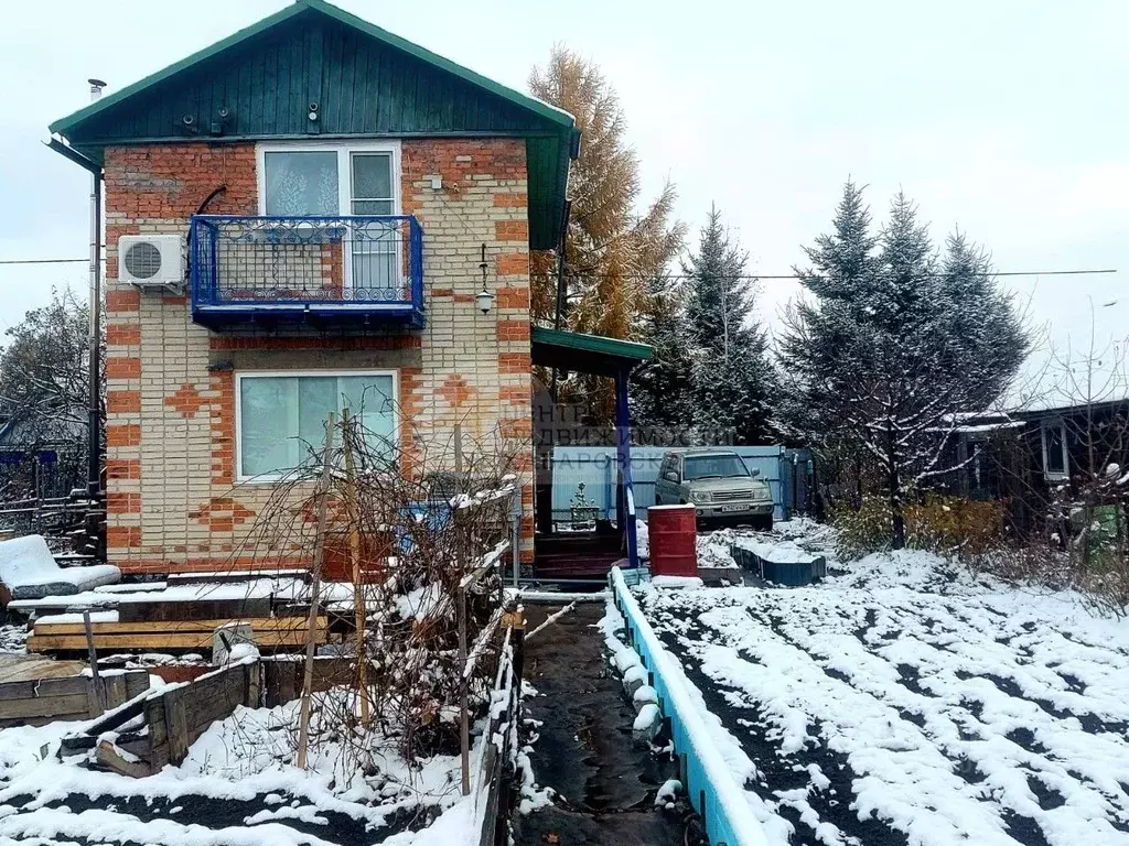 Дом в Хабаровский край, Хабаровск ул. Горького (52 м) - Фото 2