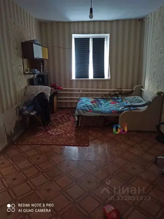 Дом в Калмыкия, Приютненский район, Булуктинское с/мо, пос. Нарын ул. ... - Фото 2