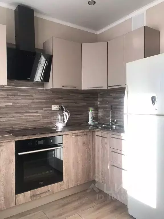 1-к кв. Татарстан, Казань ул. Аделя Кутуя, 110Дк1 (38.0 м) - Фото 0