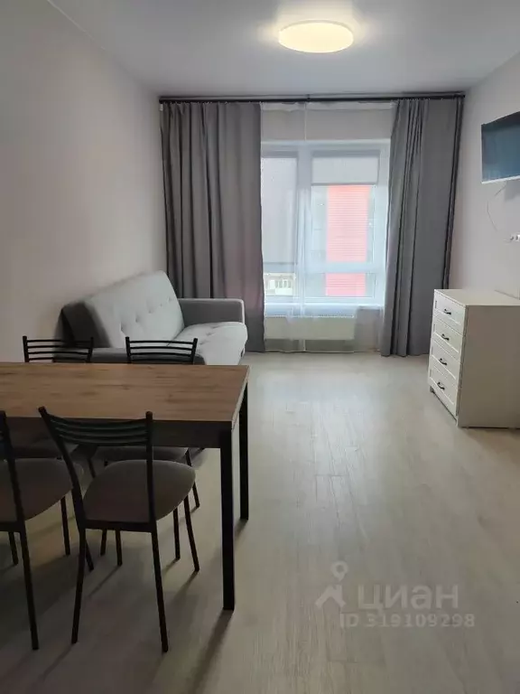 1-к кв. Новгородская область, Великий Новгород Нехинская ул., 20к2 ... - Фото 1