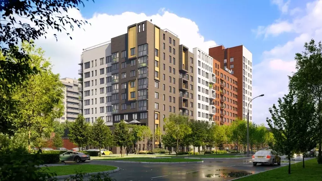 1-к кв. Тюменская область, Тюмень ул. Энергетиков, 42 (44.6 м) - Фото 2