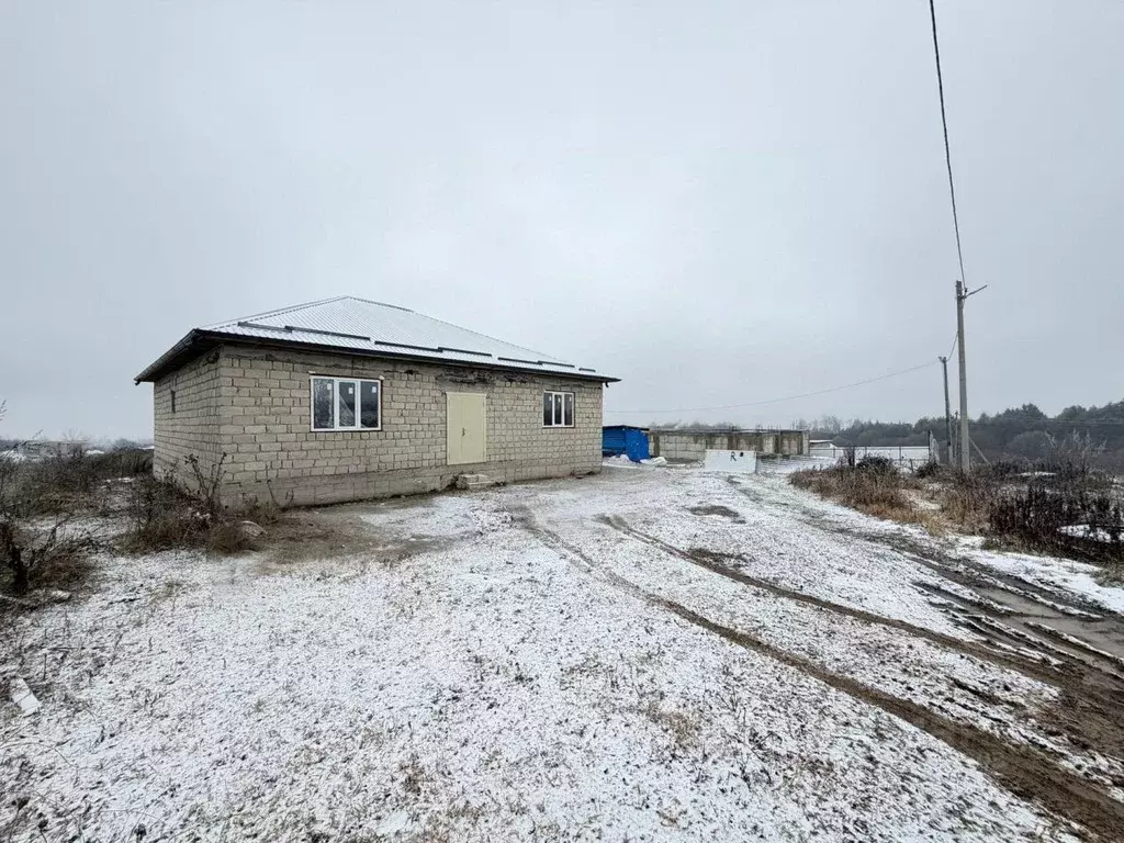 Дом в Кабардино-Балкария, Нальчик городской округ, с. Белая Речка ул. ... - Фото 2
