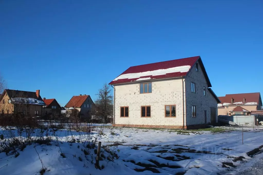 Дом в Калининградская область, Мамоново Балтийская ул., 27 (260 м) - Фото 1