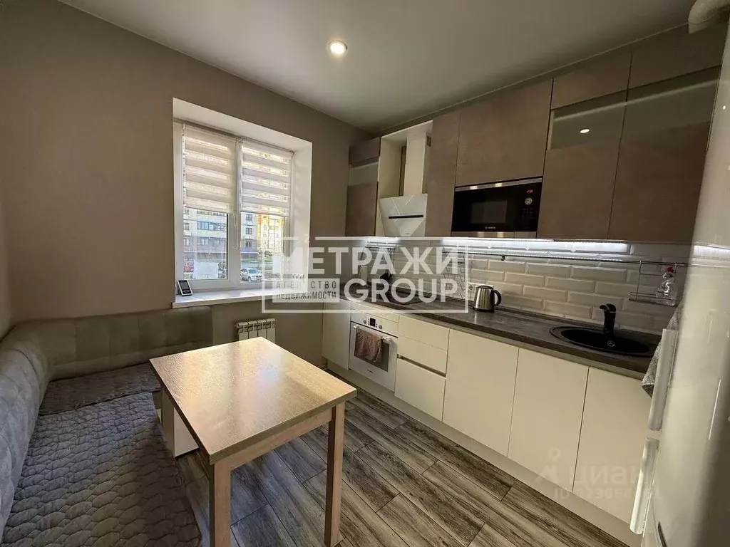 2-к кв. Московская область, Пушкино ул. Просвещения, 2 (50.7 м) - Фото 1