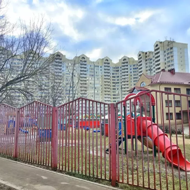 1-к кв. Московская область, Домодедово Северный мкр, ул. Овражная, 1к2 ... - Фото 1