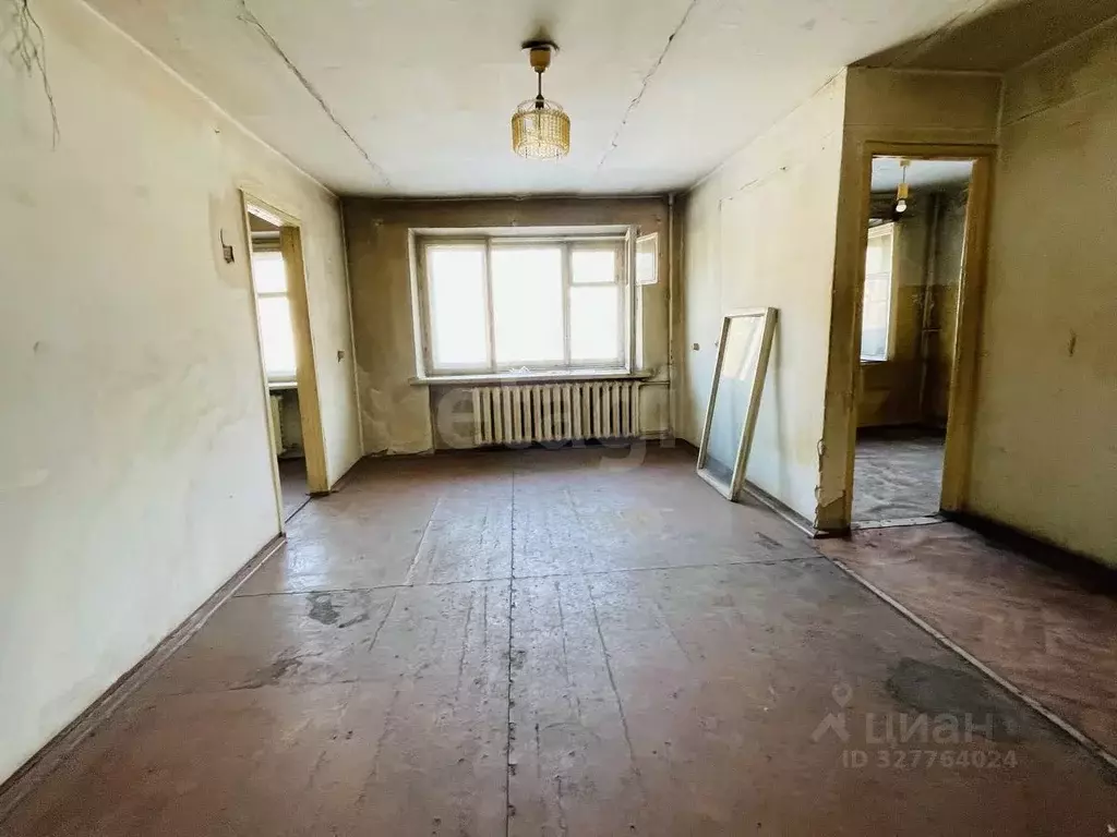 3-к кв. Амурская область, Белогорск ул. Кирова, 83 (56.6 м) - Фото 2