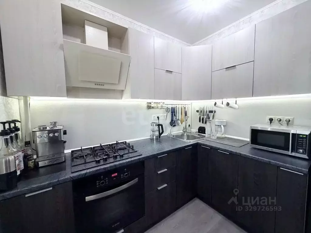 1-к кв. Мордовия, Саранск ул. Пушкина, 48А (37.1 м) - Фото 1