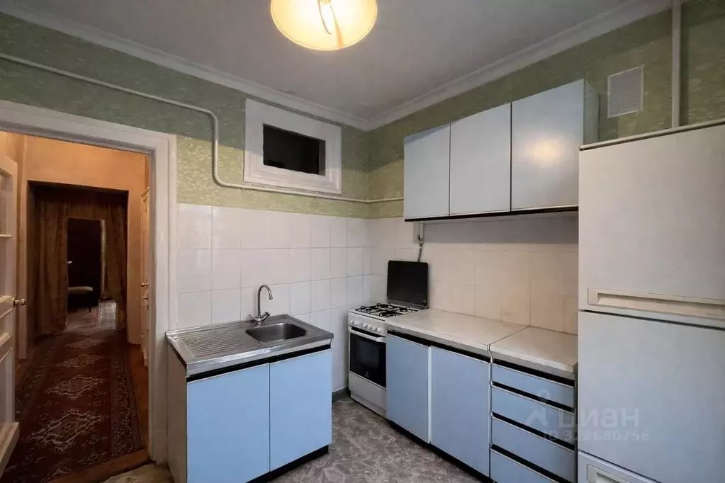 3-к кв. Москва ул. Маршала Неделина, 28 (65.0 м) - Фото 2