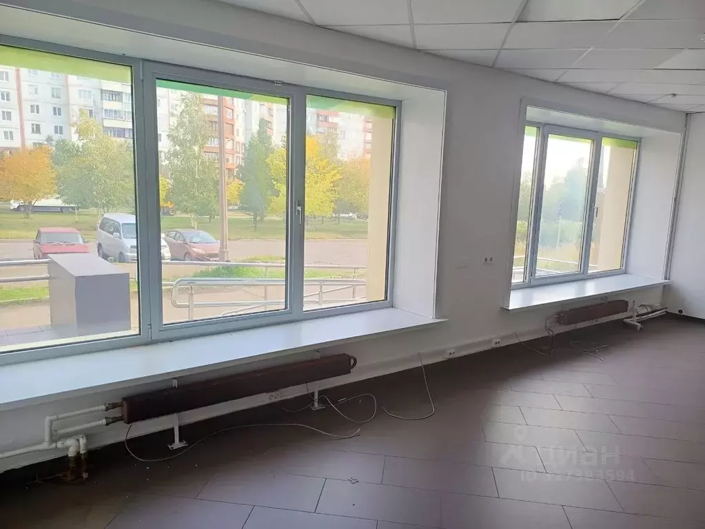 Помещение свободного назначения в Иркутская область, Братск ... - Фото 2