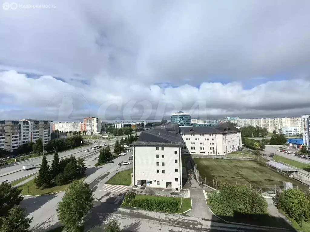 1-комнатная квартира: Тобольск, 9-й микрорайон, 20А (21 м) - Фото 2