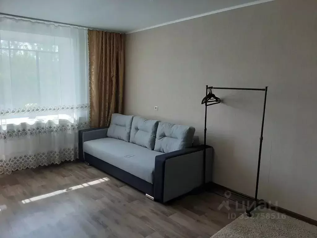 1-к кв. Башкортостан, Учалы ул. Башкортостана, 17 (32.0 м) - Фото 2