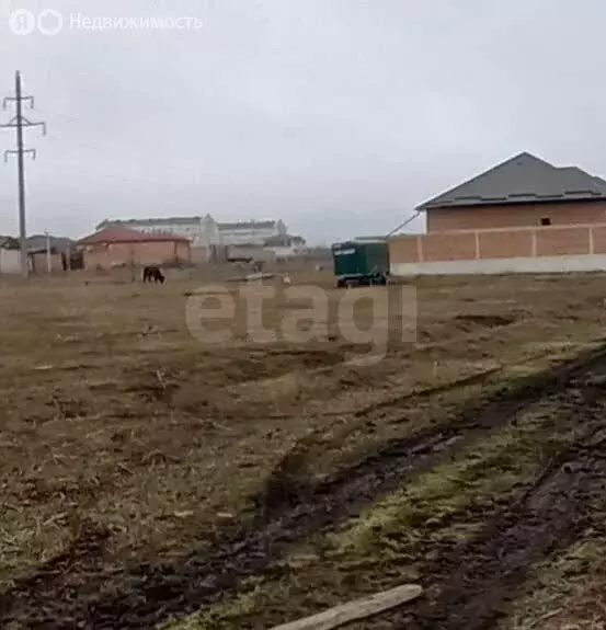 Участок в Назрань, улица М.Ч. Котиева (6 м) - Фото 1