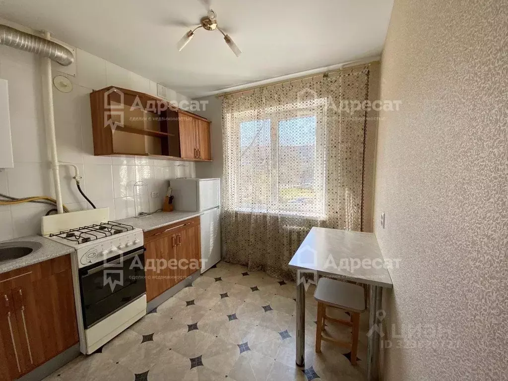 1-к кв. Волгоградская область, Волгоград Краснополянская ул., 4 (33.0 ... - Фото 2