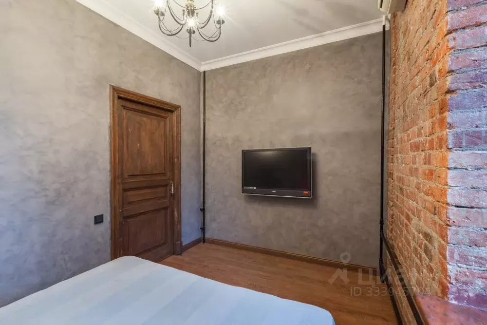 3-к кв. Москва ул. Макаренко, 5С1а (80.0 м) - Фото 1