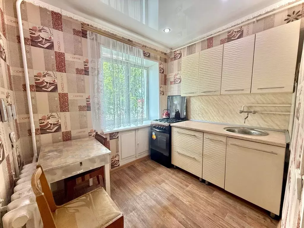 Продаётся 3-к квартира, 60.8 м - Фото 0