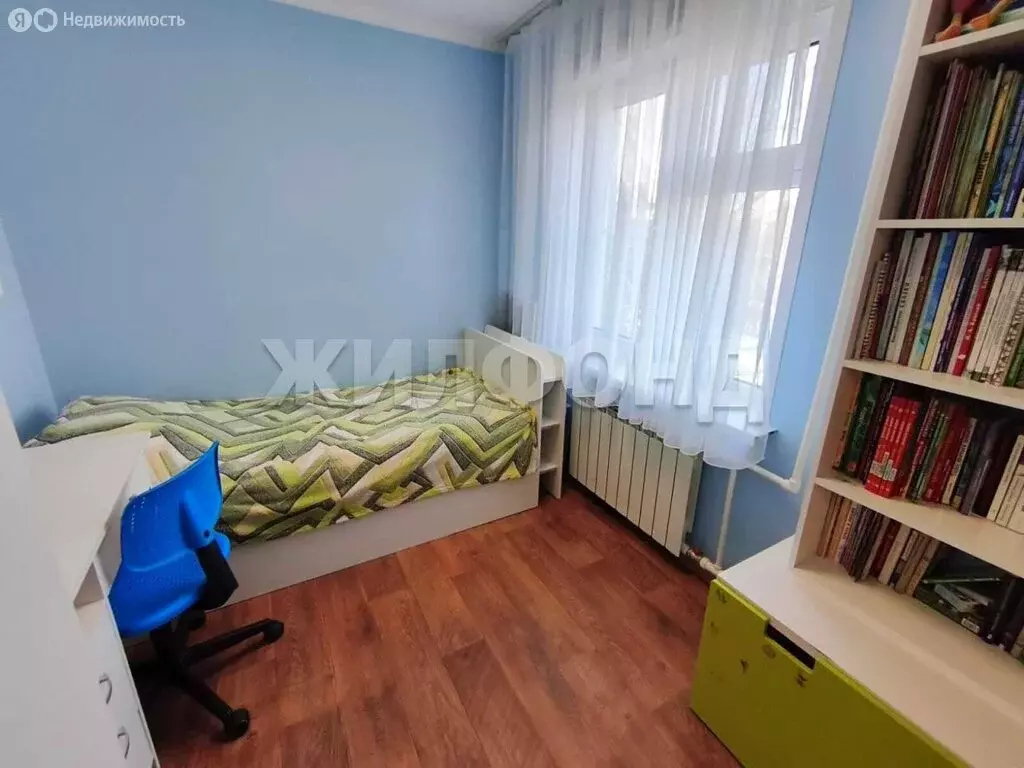 2-комнатная квартира: Новосибирск, 1-я Инская улица, 12 (36 м) - Фото 1