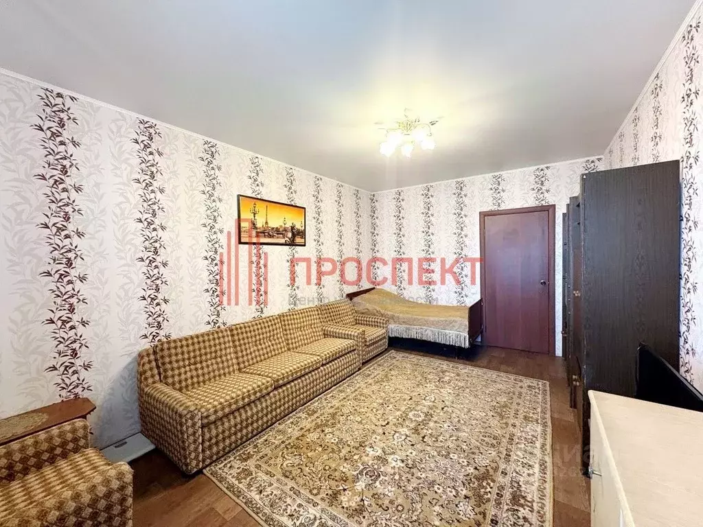 1-к кв. Пензенская область, Пенза ул. Бакунина, 139 (42.0 м) - Фото 1