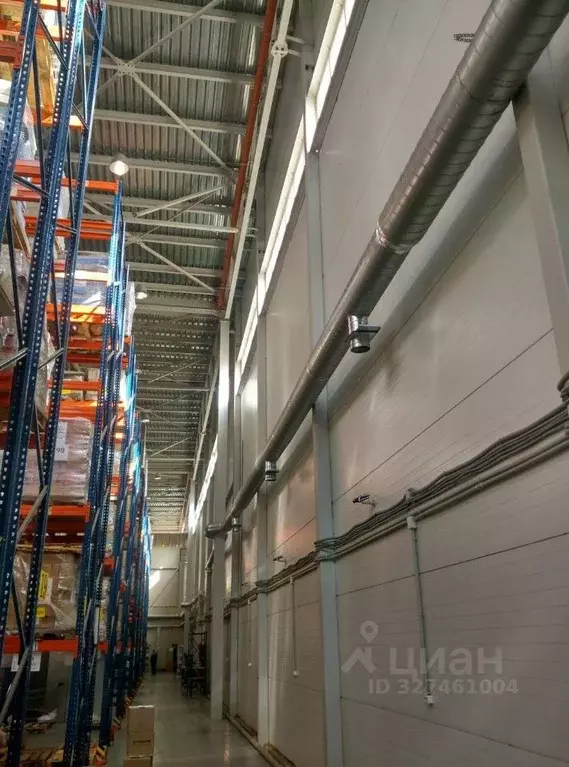 Склад в Московская область, Химки городской округ, д. Дубровки ул. ... - Фото 2