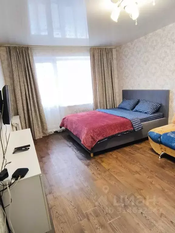 1-к кв. Татарстан, Казань просп. Ямашева, 49 (38.0 м) - Фото 1