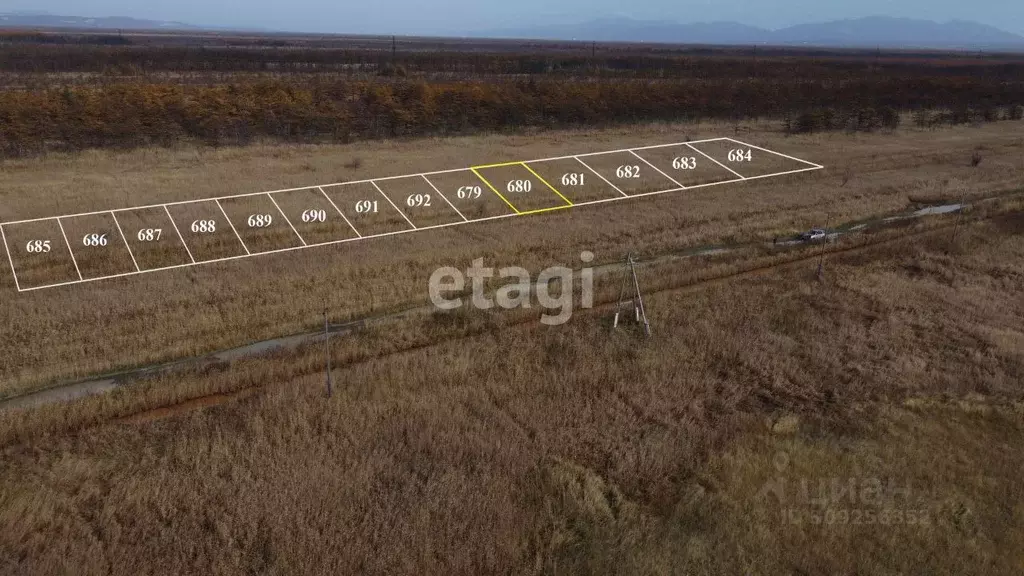 Участок в Сахалинская область, Анивский городской округ, с. Песчанское ... - Фото 0