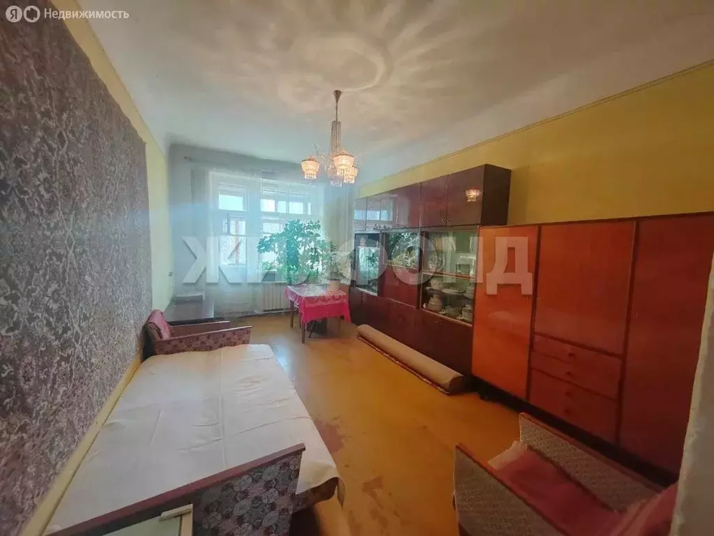 2-комнатная квартира: Новосибирск, Кировский район, микрорайон ... - Фото 1