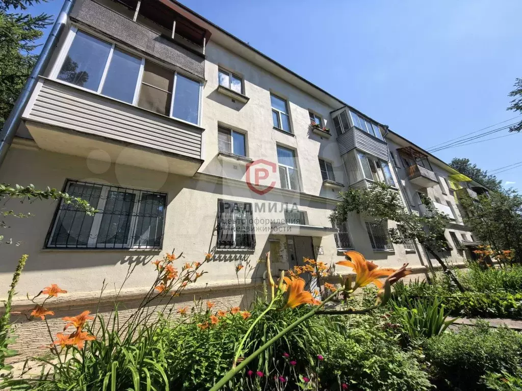 2-к. квартира, 40,8 м, 3/3 эт. - Фото 0