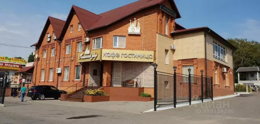 Помещение свободного назначения в Смоленская область, Ярцевский ... - Фото 0