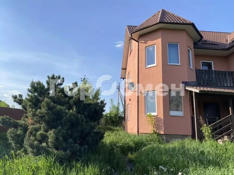 Дом в Московская область, Домодедово городской округ, д. Образцово ул. ... - Фото 2