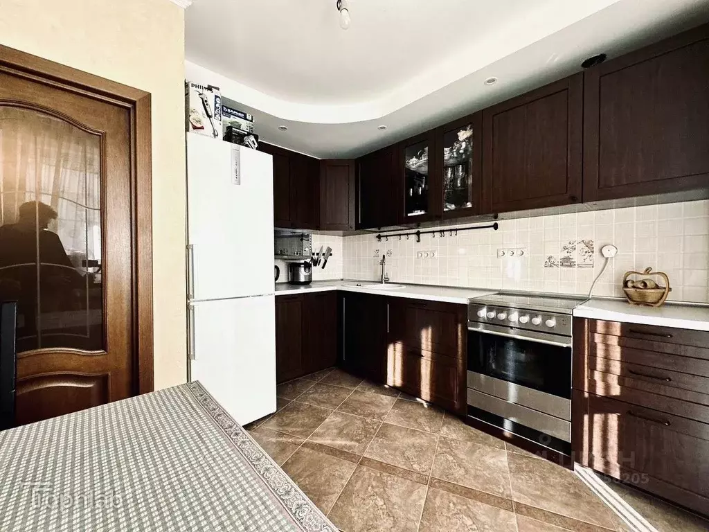 2-к кв. Ростовская область, Ростов-на-Дону просп. Королева, 1и (63.0 ... - Фото 2