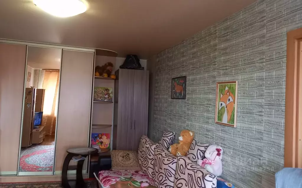 2-к кв. Тульская область, Тула ул. Гагарина, 4 (42.0 м) - Фото 1