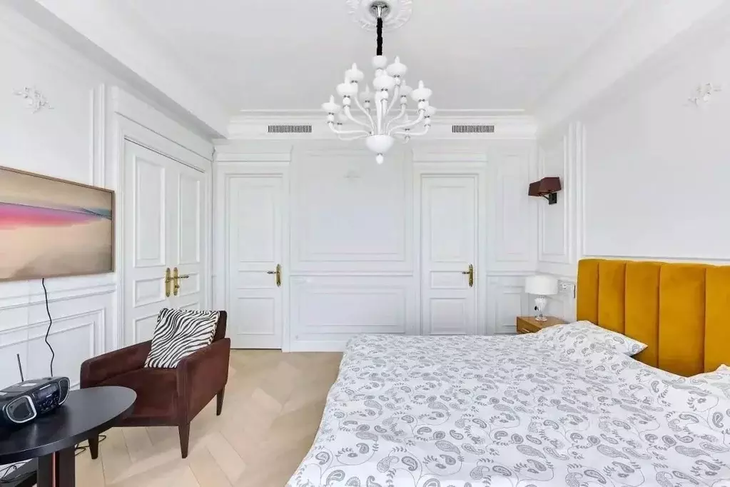 2-к кв. Москва Ленинградский просп., 36с39 (84.2 м) - Фото 2